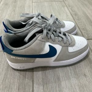 Air Force Ones - Size 6.5 GS/Youth